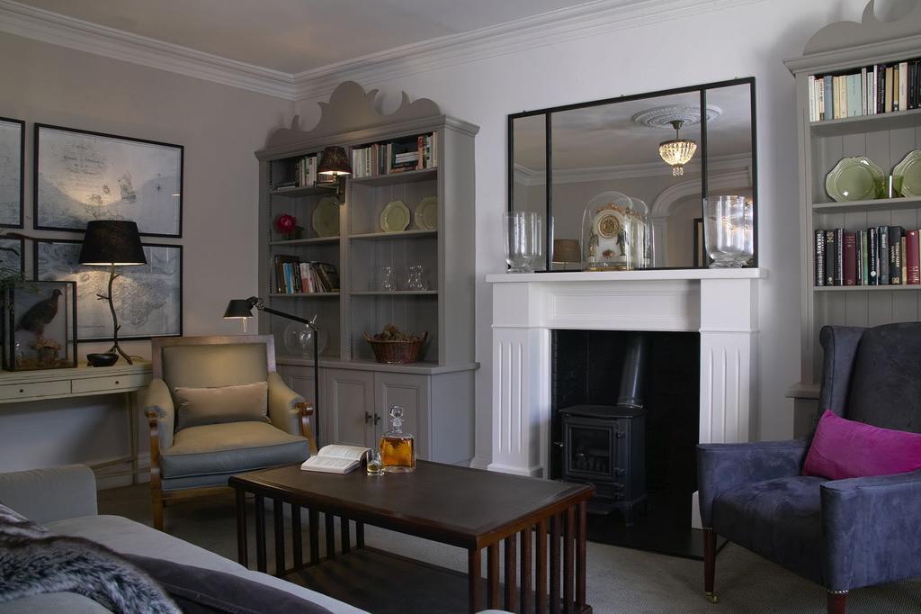 Melville House Comrie Εξωτερικό φωτογραφία