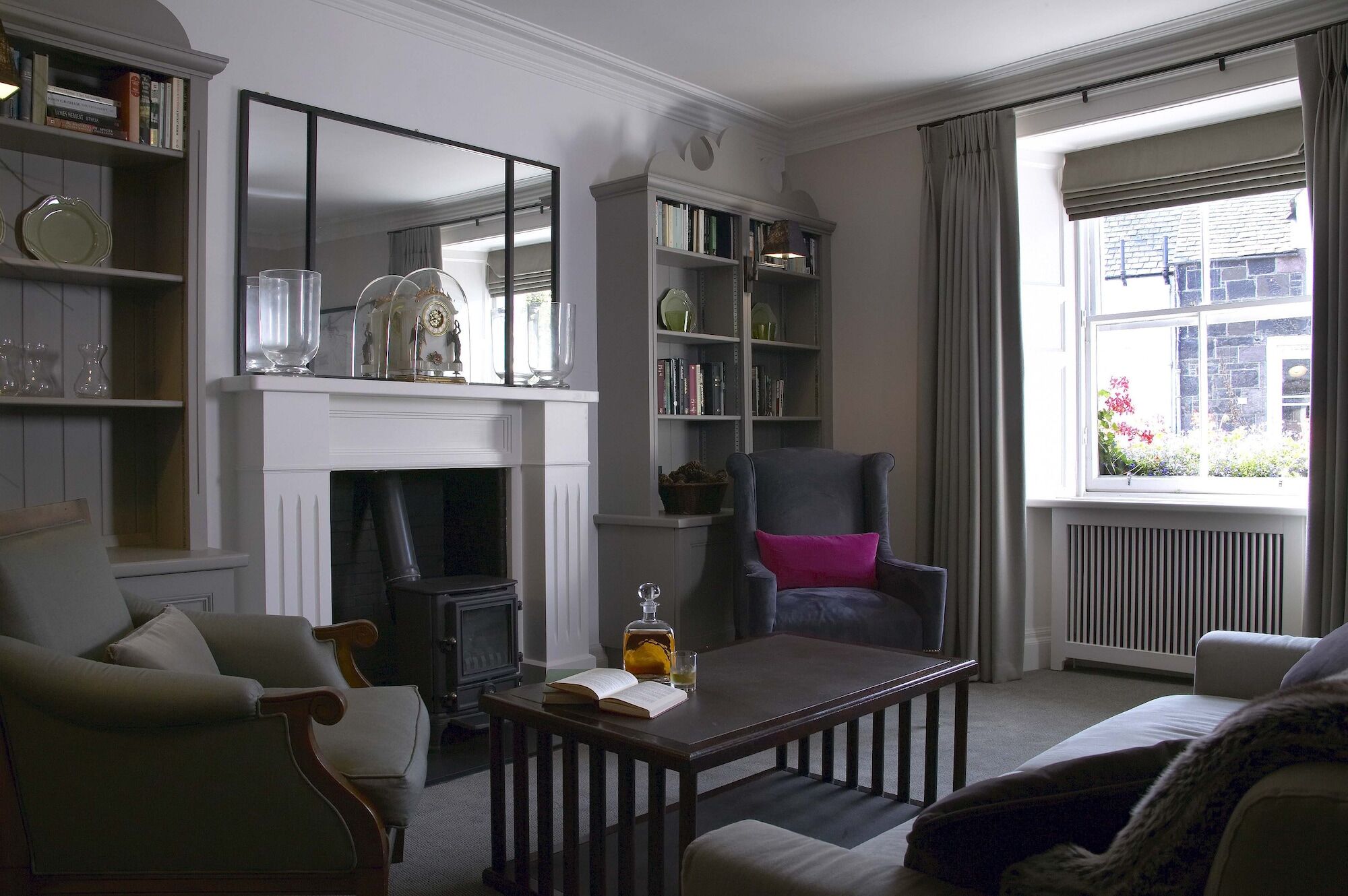 Melville House Comrie Εξωτερικό φωτογραφία